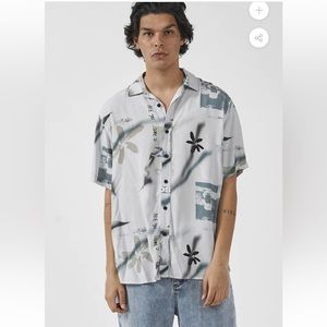 THRILLS ELECTRIC CHAOS SHORT SLEEVE SHIRT